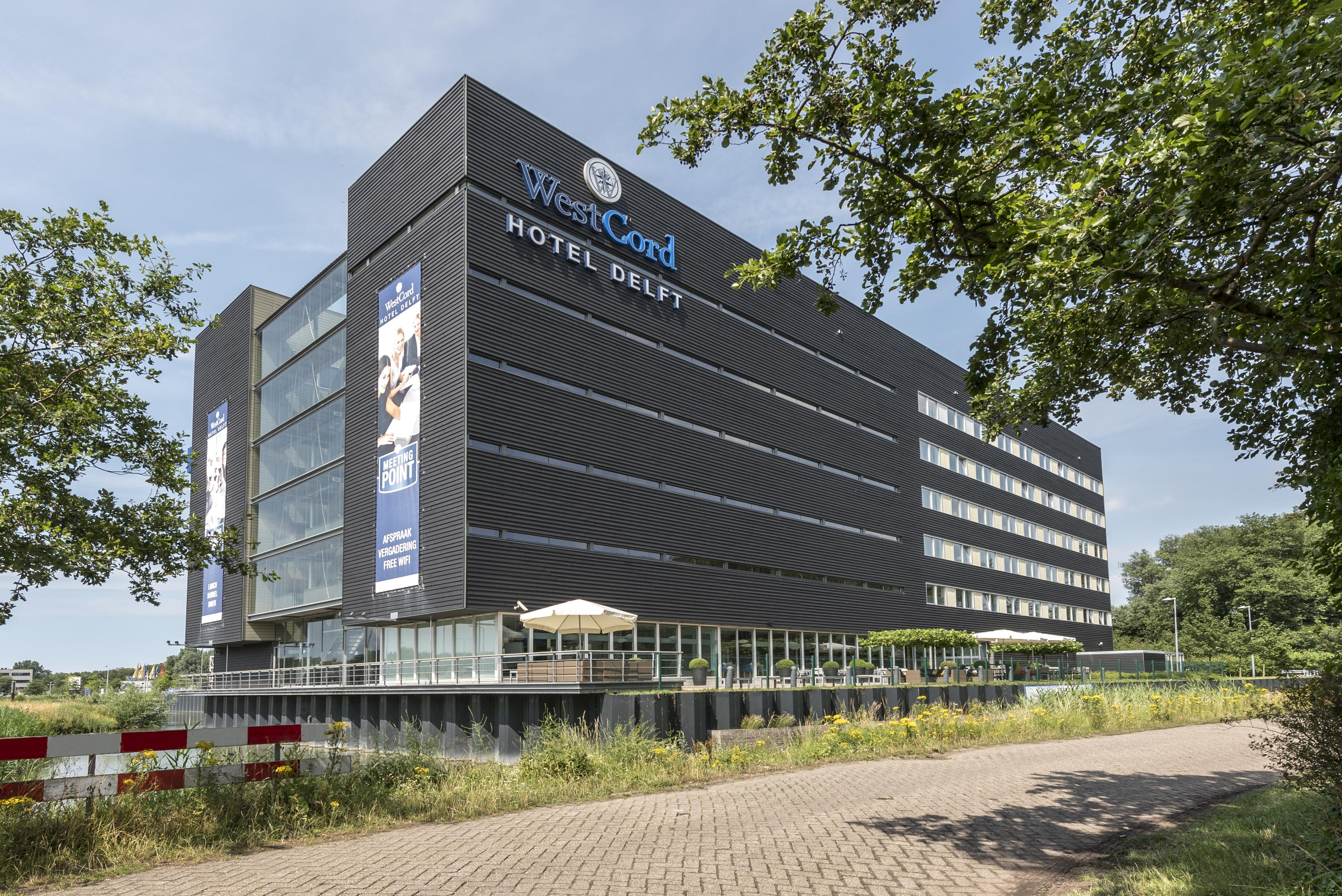 Westcord Hotel Delft Kültér fotó