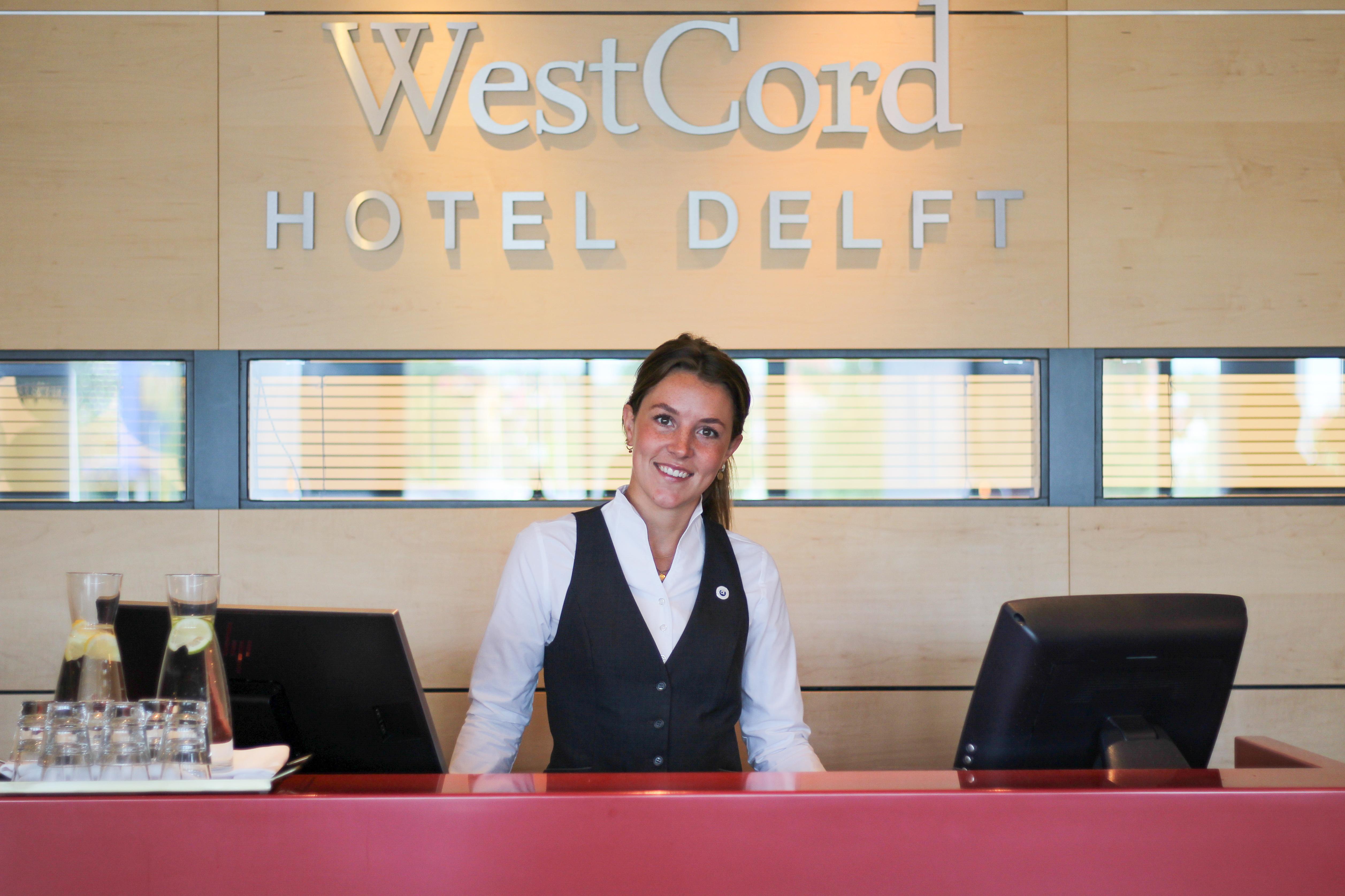 Westcord Hotel Delft Kültér fotó